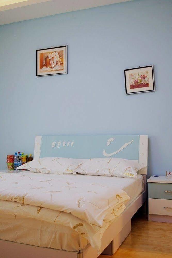 Kunming Colorful Cloud Apartment Hotel ภายนอก รูปภาพ