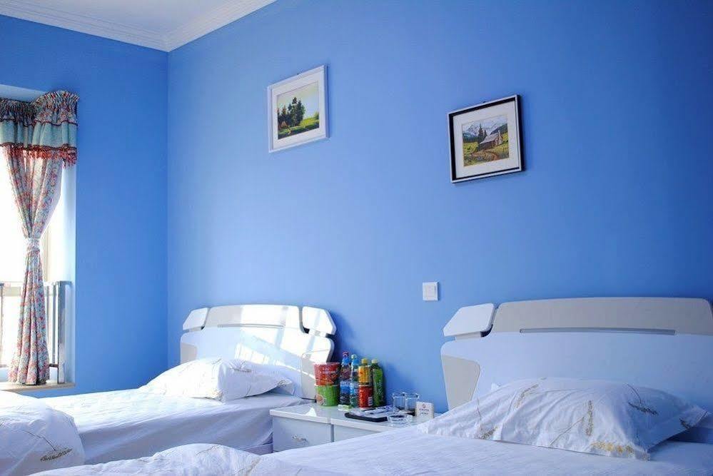 Kunming Colorful Cloud Apartment Hotel ภายนอก รูปภาพ