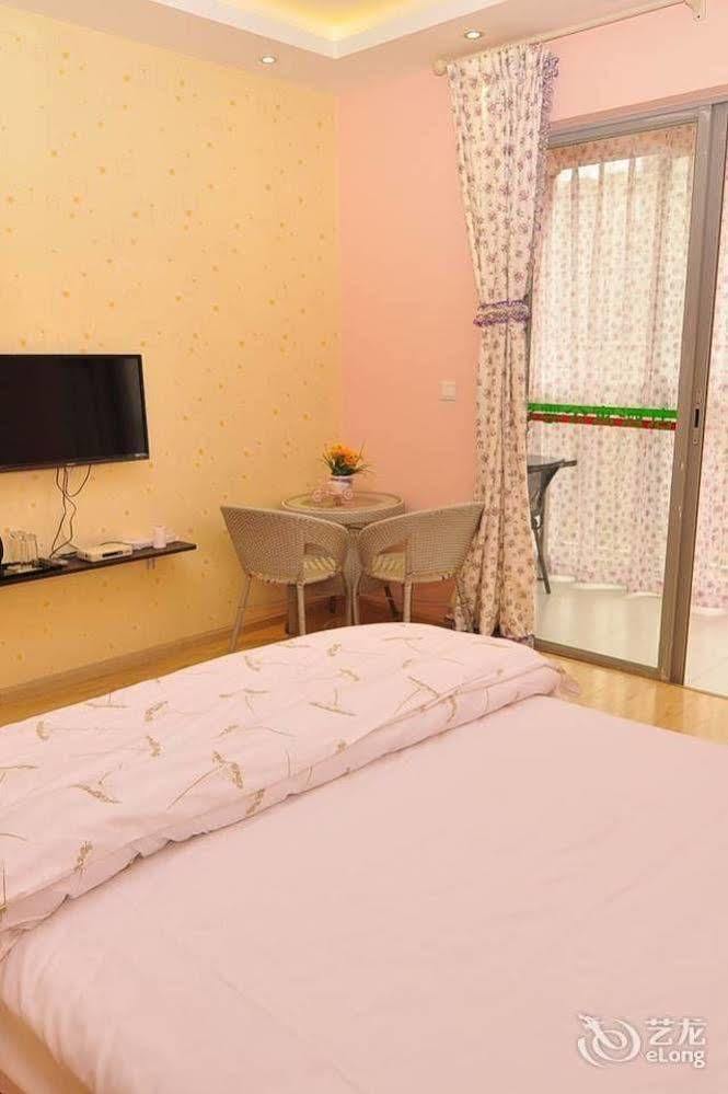 Kunming Colorful Cloud Apartment Hotel ภายนอก รูปภาพ