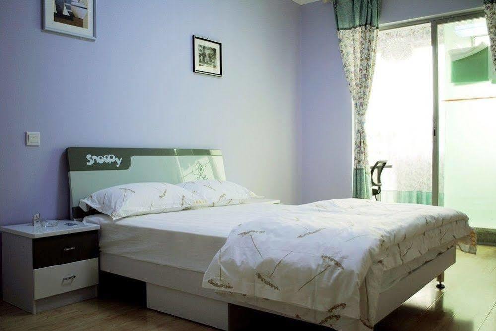 Kunming Colorful Cloud Apartment Hotel ภายนอก รูปภาพ